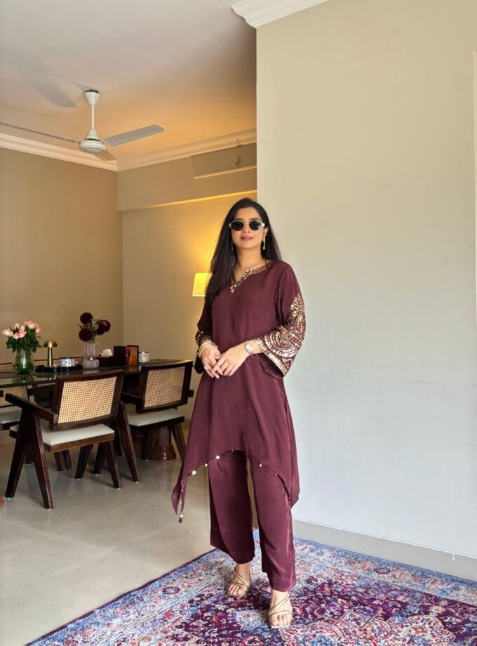 Sahiba (Brown)