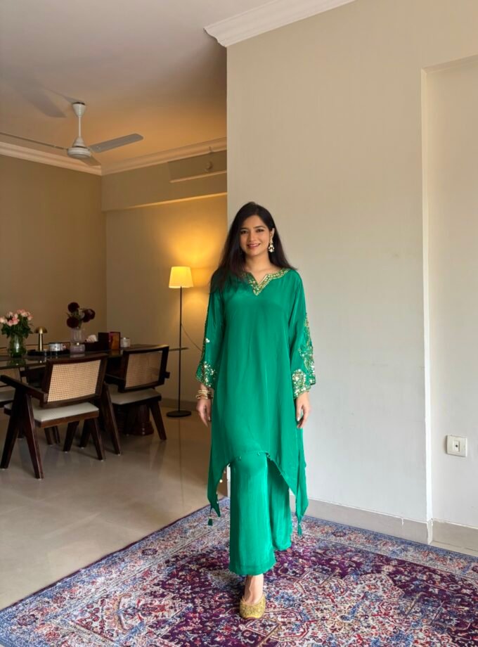 Sahiba Set (Green)
