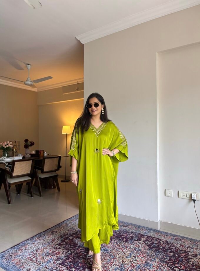 Mirror Set (Green)