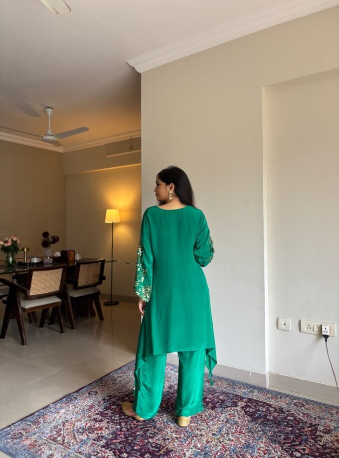 Sahiba Set (Green)