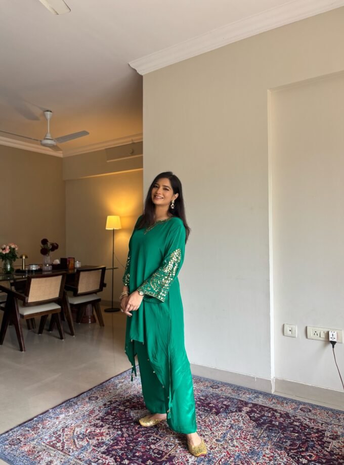 Sahiba Set (Green)