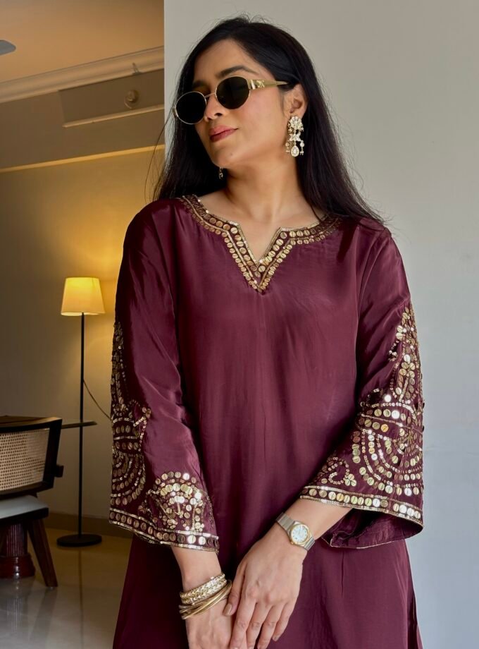 Sahiba (Brown)